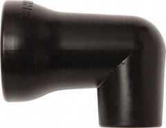 Loc-Line - 1/2" Hose Inside Diam x 1/2" Nozzle Diam, Coolant Hose Nozzle - Unthreaded, for Use with Loc-Line Modular Hose System, 20 Pieces - USA Tool & Supply