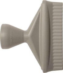 Loc-Line - 1/2" Hose Inside Diam, Coolant Hose Nozzle - Unthreaded, for Use with Loc-Line Modular Hose System, 20 Pieces - USA Tool & Supply
