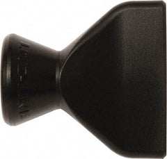 Loc-Line - 1/4" Hose Inside Diam, Coolant Hose Nozzle - Unthreaded, for Use with Loc-Line Modular Hose System, 20 Pieces - USA Tool & Supply