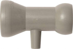 Loc-Line - 1/2" Hose Inside Diam x 9/64" Nozzle Diam, Coolant Hose Nozzle - Unthreaded, for Use with Loc-Line Modular Hose System, 20 Pieces - USA Tool & Supply