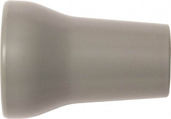 Loc-Line - 3/4" Hose Inside Diam x 5/8" Nozzle Diam, Coolant Hose Nozzle - Unthreaded, for Use with Loc-Line Modular Hose System, 50 Pieces - USA Tool & Supply