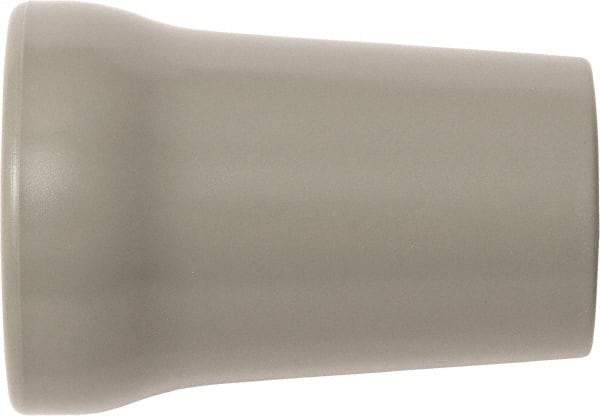 Loc-Line - 3/4" Hose Inside Diam x 3/4" Nozzle Diam, Coolant Hose Nozzle - Unthreaded, for Use with Loc-Line Modular Hose System, 50 Pieces - USA Tool & Supply