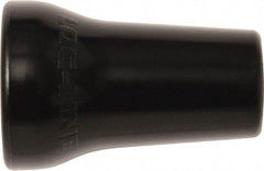 Loc-Line - 1/2" Hose Inside Diam x 1/2" Nozzle Diam, Coolant Hose Nozzle - Unthreaded, for Use with Loc-Line Modular Hose System, 50 Pieces - USA Tool & Supply