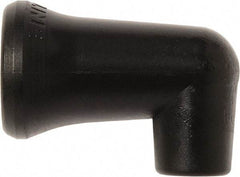 Loc-Line - 1/4" Hose Inside Diam x 1/4" Nozzle Diam, Coolant Hose Nozzle - Unthreaded, for Use with Loc-Line Modular Hose System, 20 Pieces - USA Tool & Supply