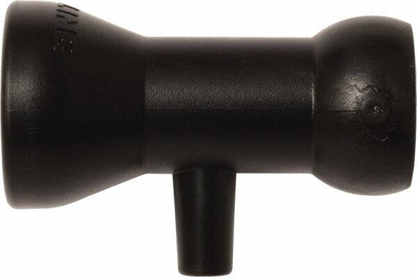 Loc-Line - 1/2" Hose Inside Diam x 9/64" Nozzle Diam, Coolant Hose Nozzle - Unthreaded, for Use with Loc-Line Modular Hose System, 20 Pieces - USA Tool & Supply