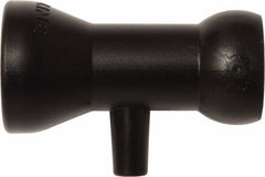 Loc-Line - 1/2" Hose Inside Diam x 9/64" Nozzle Diam, Coolant Hose Nozzle - Unthreaded, for Use with Loc-Line Modular Hose System, 20 Pieces - USA Tool & Supply