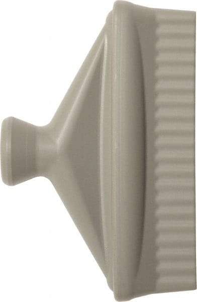 Loc-Line - 1/4" Hose Inside Diam, Coolant Hose Nozzle - Unthreaded, for Use with Loc-Line Modular Hose System, 20 Pieces - USA Tool & Supply