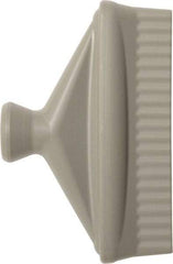 Loc-Line - 1/4" Hose Inside Diam, Coolant Hose Nozzle - Unthreaded, for Use with Loc-Line Modular Hose System, 20 Pieces - USA Tool & Supply