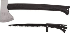 SOG Specialty Knives - 1 Lb Head Camper's Axe - 16" OAL, Glass-Filled Nylon - USA Tool & Supply