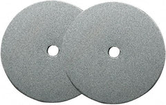 Dremel - 1" Diam x 1/8" Thick Unmounted Buffing Wheel - 1 Ply, Polishing Wheel, 0.07" Arbor Hole, Hard Density - USA Tool & Supply