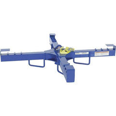 Vestil - 4,000 Lb Capacity Bag Lifter - 53-1/2" Wide x 10-7/16" High - USA Tool & Supply