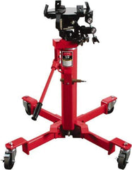 Sunex Tools - 1,000 Lb Capacity Transmission Jack - 35-1/2 to 73-1/2" High - USA Tool & Supply