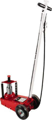 Sunex Tools - 35 Ton Capacity Hydraulic Jack - 8-5/8 to 19-3/4" High - USA Tool & Supply