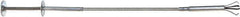 Mag-Mate - 23-1/2" Long Pronged Retrieving Tool - 23-1/2" Collapsed Length - USA Tool & Supply