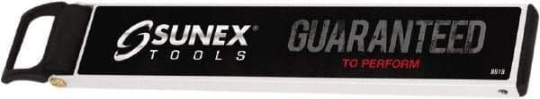 Sunex Tools - 9-11/16" Long x 2" Wide x 1" Deep Magnetic Tray - Steel - USA Tool & Supply