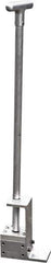 Mag-Mate - 50 Lb Load Capacity, Magnetic Lifter - 28-1/2" High x 3-1/2" Wide, 2 Poles - USA Tool & Supply