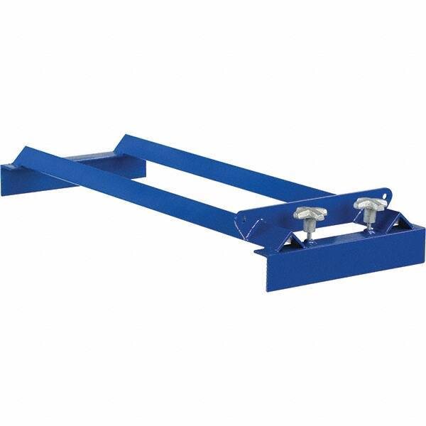 Vestil - 800 Lb Load Capacity, Drum Cradle - USA Tool & Supply