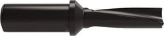 Allied Machine and Engineering - Series APX 38, Head Connection 00, 3xD, 50mm Shank Diam, Drill Body - 196.5mm Drill Body Length to Flange, W3803H Toolholder, 276.5mm OAL, Through Coolant - USA Tool & Supply