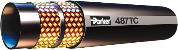 Parker - Hydraulic Hose Inside Diameter (Inch): 1 Working Pressure (psi): 4000.00 - USA Tool & Supply