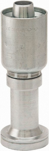 Parker - Hydraulic Hose Fittings & Couplings Type: SAE Code 62 Flange Head, Straight Hose Diameter: 1-1/4 (Inch) - USA Tool & Supply