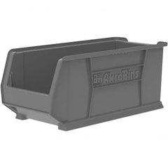 Akro-Mils - Bins Bin Style: Hopper Stacking Material Family: Plastic - USA Tool & Supply