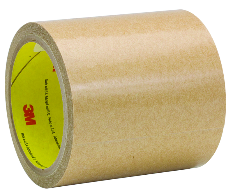 List 927 1" x 60 yds Adhesive Transfer Tape - USA Tool & Supply