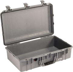 Pelican Products, Inc. - 15-15/32" Wide x 8-15/64" High, Aircase - Silver - USA Tool & Supply