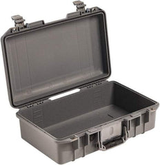 Pelican Products, Inc. - 12-31/32" Wide x 6-57/64" High, Aircase - Silver - USA Tool & Supply