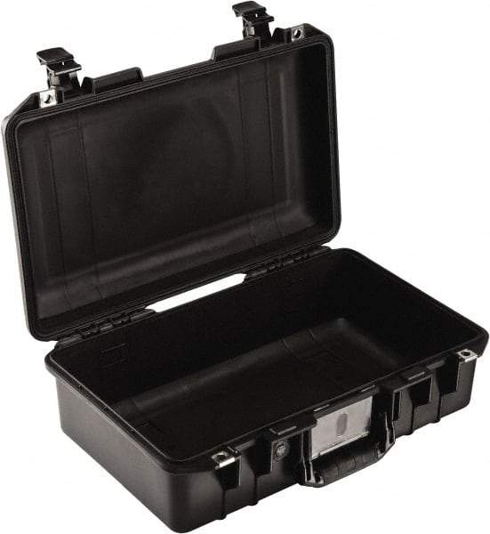 Pelican Products, Inc. - 12-51/64" Wide x 6-57/64" High, Aircase - Black - USA Tool & Supply