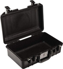 Pelican Products, Inc. - 12-51/64" Wide x 6-57/64" High, Aircase - Black - USA Tool & Supply