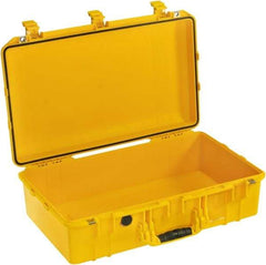 Pelican Products, Inc. - 15-15/32" Wide x 8-15/64" High, Aircase - Yellow - USA Tool & Supply