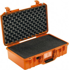 Pelican Products, Inc. - 13-31/32" Wide x 7-31/64" High, Aircase w/Foam - USA Tool & Supply