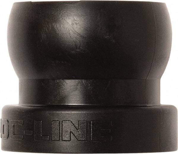 Loc-Line - 3/4" Hose Inside Diam, Coolant Hose Fixed Mount - for Use with Loc-Line Modular Hose System, 20 Pieces - USA Tool & Supply