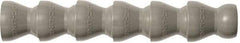 Loc-Line - 1/2" Hose Inside Diam, Coolant Hose Hose Segment - For Use with Loc-Line Modular Hose System, 59 Pieces - USA Tool & Supply