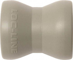 Loc-Line - 20 Piece, 3/4" Hose ID, Female to Female Coolant Hose Double Socket - Unthreaded, For Loc-Line Modular Hose Systems - USA Tool & Supply