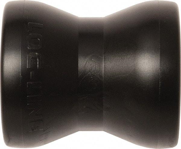 Loc-Line - 20 Piece, 3/4" Hose ID, Female to Female Coolant Hose Double Socket - Unthreaded, For Loc-Line Modular Hose Systems - USA Tool & Supply