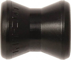 Loc-Line - 20 Piece, 1/4" Hose ID, Female to Female Coolant Hose Double Socket - 1/4" Unthreaded, For Loc-Line Modular Hose Systems - USA Tool & Supply