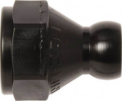 Loc-Line - 20 Piece, 1/4" Hose ID, Female to Male Coolant Hose SAE Flare Nut Adapter - 3/8" Pipe Thread, For Loc-Line Modular Hose Systems - USA Tool & Supply