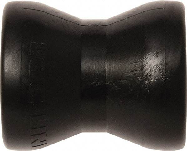 Loc-Line - 20 Piece, 1/2" Hose ID, Female to Female Coolant Hose Double Socket - Unthreaded, For Loc-Line Modular Hose Systems - USA Tool & Supply