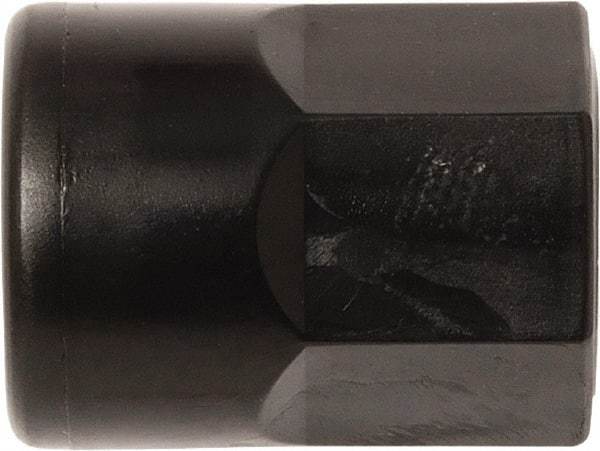 Loc-Line - 20 Piece, 1/4" Hose ID, Female to Female Coolant Hose Socket to FNPT - 1/8" NPTF, For Loc-Line Modular Hose Systems - USA Tool & Supply