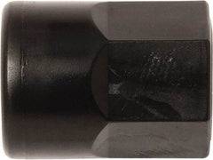 Loc-Line - 20 Piece, 1/4" Hose ID, Female to Female Coolant Hose Socket to FNPT - 1/8" NPTF, For Loc-Line Modular Hose Systems - USA Tool & Supply