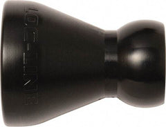 Loc-Line - 20 Piece, 1/2" Hose ID, Female to Male Coolant Hose Reducer Adapter - Unthreaded, For Loc-Line Modular Hose Systems - USA Tool & Supply