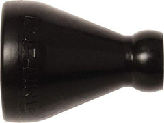 Loc-Line - 20 Piece, 1/4" Hose ID, Female to Male Coolant Hose Reducer Adapter - Unthreaded, For Loc-Line Modular Hose Systems - USA Tool & Supply