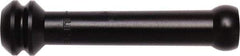 Loc-Line - 20 Piece, 1/4" Hose ID, Male to Male Coolant Hose Lathe Adapter - Unthreaded, For Loc-Line Modular Hose Systems - USA Tool & Supply