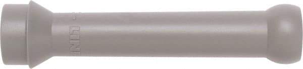 Loc-Line - 20 Piece, 1/4" Hose ID, Male to Male Coolant Hose Lathe Adapter - Unthreaded, For Loc-Line Modular Hose Systems - USA Tool & Supply