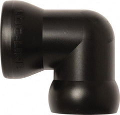 Loc-Line - 3/4" Hose Inside Diam, Coolant Hose Elbow - For Use with Loc-Line Modular Hose System, 20 Pieces - USA Tool & Supply