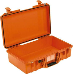 Pelican Products, Inc. - 13-31/32" Wide x 7-31/64" High, Aircase - Orange - USA Tool & Supply