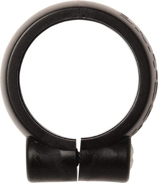Loc-Line - Unthreaded, 1/2" Hose Inside Diam, Coolant Hose Element Clamp - For Use with 1/2" Loc-Line Modular Hose System, 20 Pieces - USA Tool & Supply
