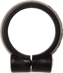 Loc-Line - Unthreaded, 1/2" Hose Inside Diam, Coolant Hose Element Clamp - For Use with 1/2" Loc-Line Modular Hose System, 20 Pieces - USA Tool & Supply