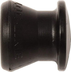 Loc-Line - 1/4" Hose Inside Diam, Coolant Hose End Cap - For Use with Loc-Line Modular Hose System, 20 Pieces - USA Tool & Supply
